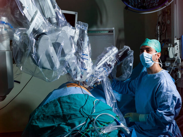 robotic surgery technology robotic surgery technology