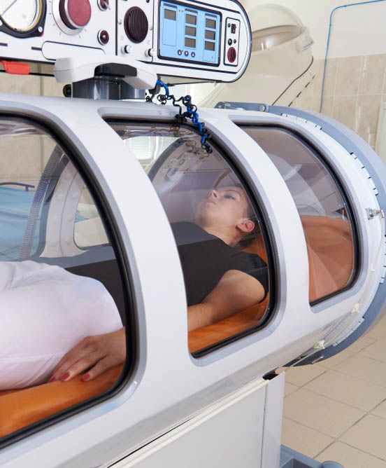 Hyperbaric Oxygen Therapy Riverside CA