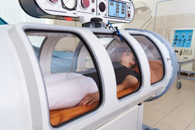 Hyperbaric oxygen therapy in Riverside Hyperbaric oxygen therapy in Riverside