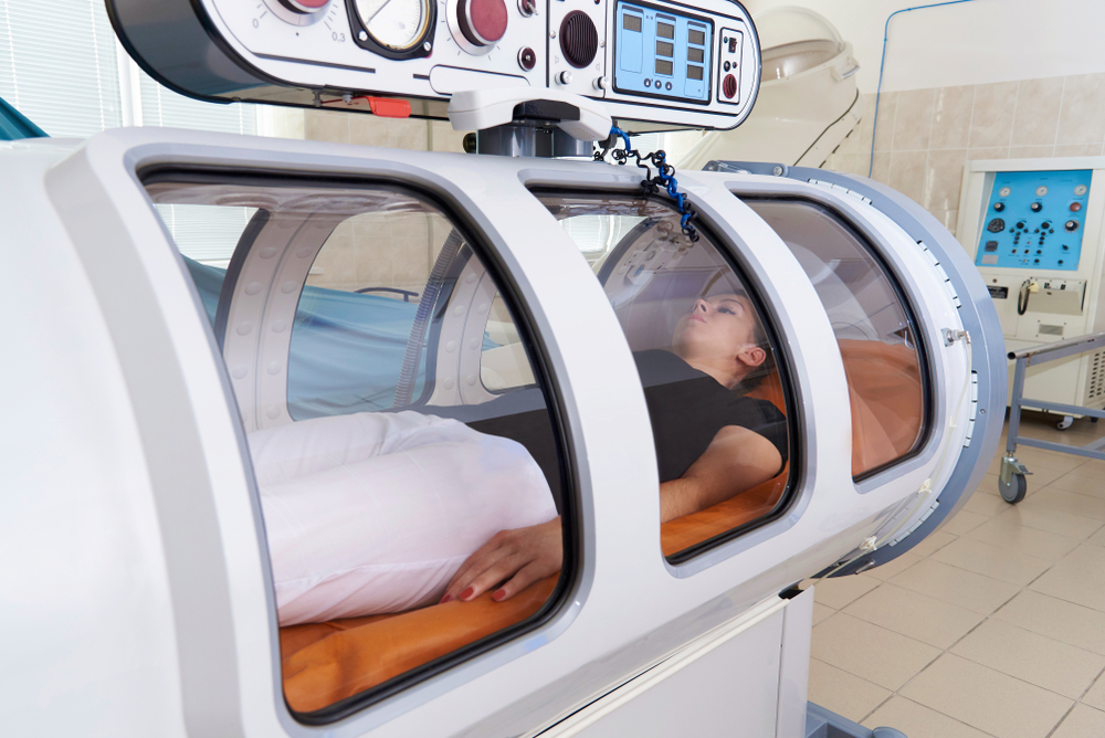 Hyperbaric oxygen therapy in Riverside Hyperbaric oxygen therapy in Riverside