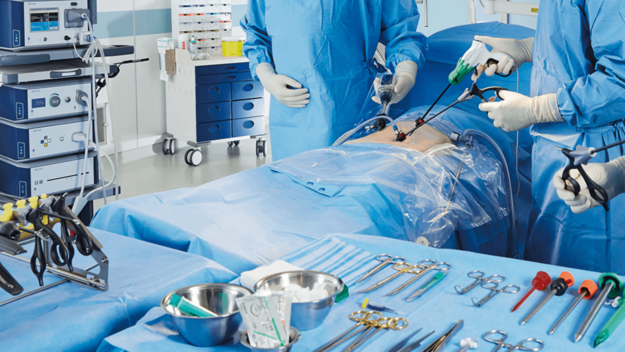 minimally invasive surgery in Riverside
