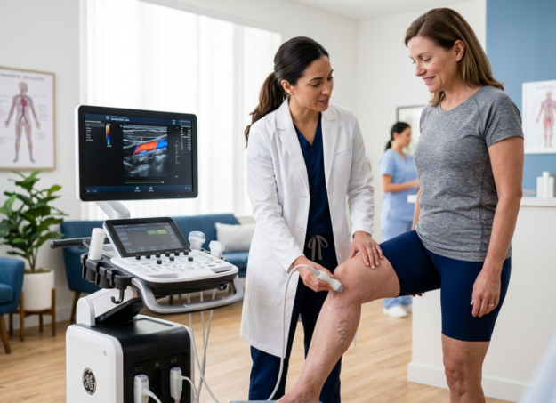 Vein Treatment in Riverside, CA: Best Options for Healthy Legs