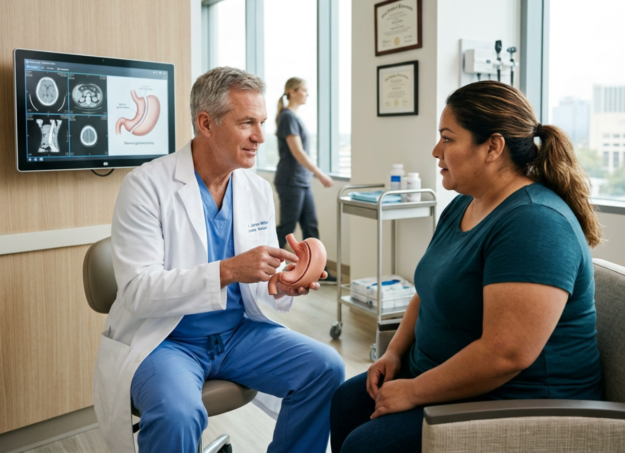 How to Choose the Best Gastric Sleeve Surgeon Near Me