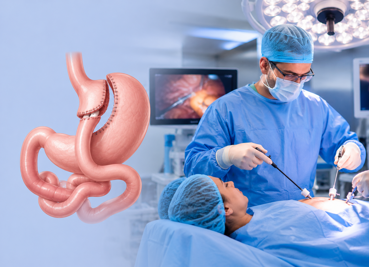 1 (7) Gastric Bypass Surgery Near Me: Benefits, Risks, and Recovery