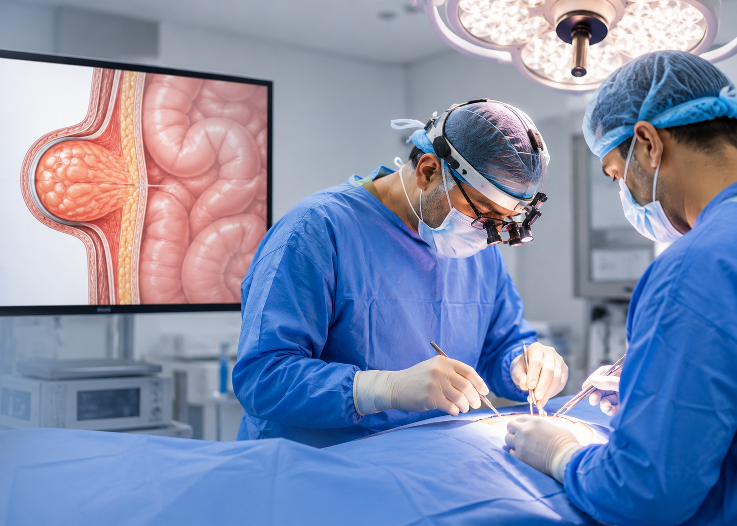2 (6) Hernia Surgery Near Me: Types, Recovery, and When You Need Surgery