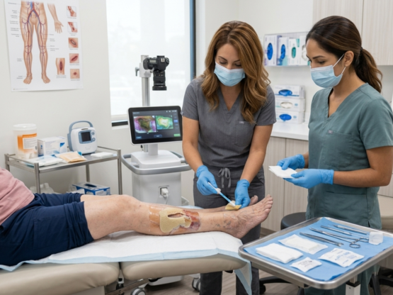 5 (6) Treatment for Varicose Veins: Modern Options That Actually Work