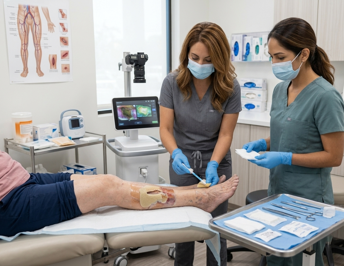 5 (6) Treatment for Varicose Veins: Modern Options That Actually Work
