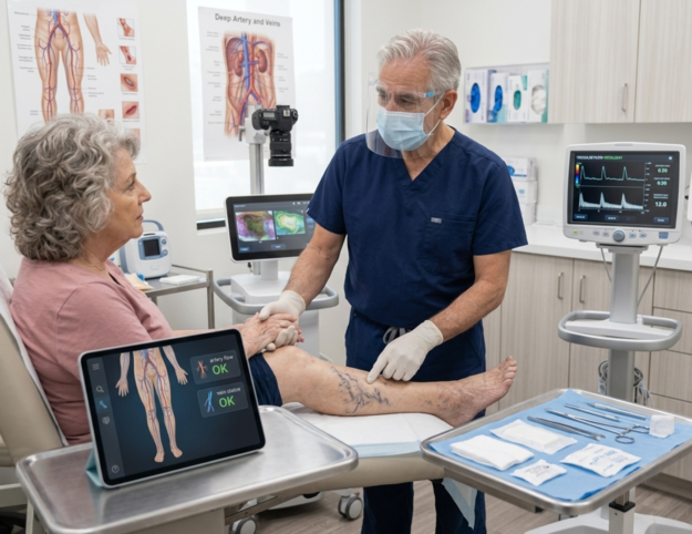 7 (4) How to Choose the Best Vascular Surgeon Near You for Lasting Vein & Artery Care