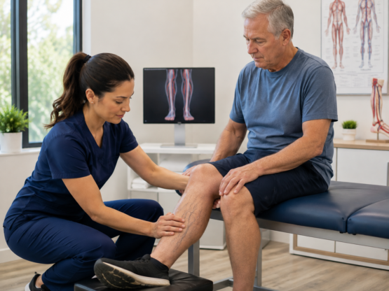Leg Pain From Poor Circulation: Symptoms, Treatments & When to Seek Help