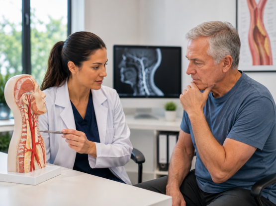 11 (4) Carotid Artery Surgery Explained: Risks, Recovery & Stroke Prevention Benefits