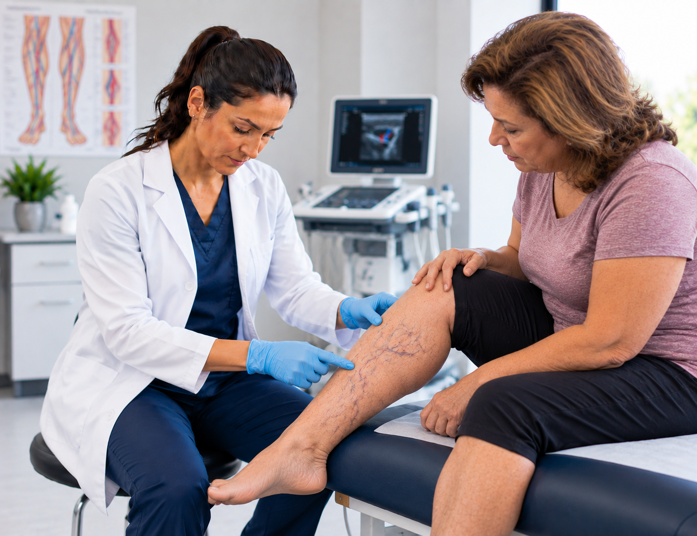 20 (3) Vein Treatment in Riverside, CA: Effective Options for Healthier Legs